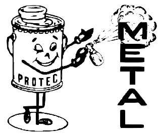 Logotipo Protectometal